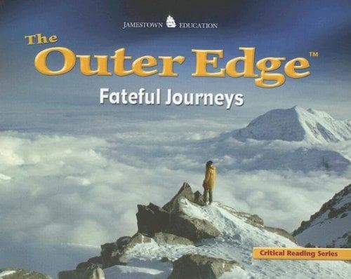 Cover image for The Outer Edge