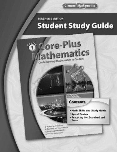 Cover image for Core-Plus Mathematics