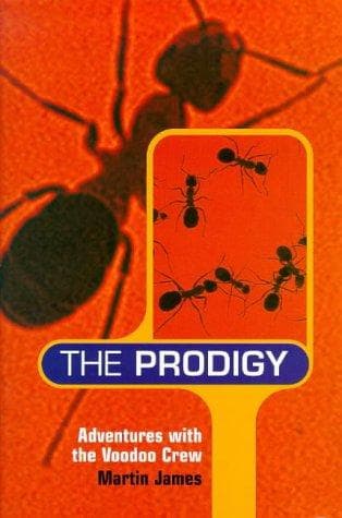 Cover image for The Prodigy
