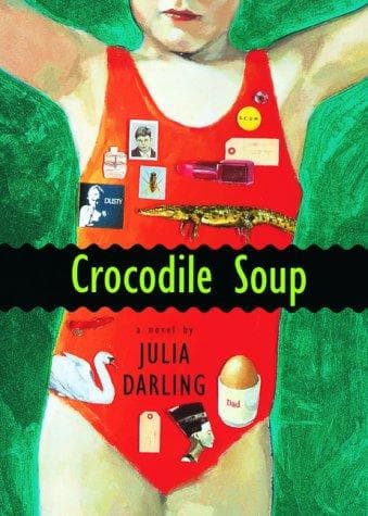 Cover image for Crocodile soup