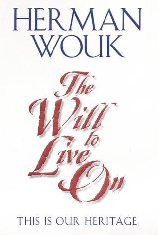 Cover image for The Will To Live On