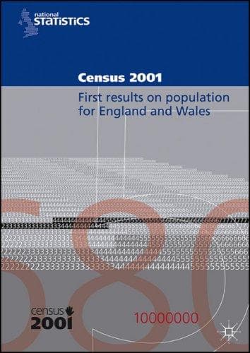 Cover image for Census 2001