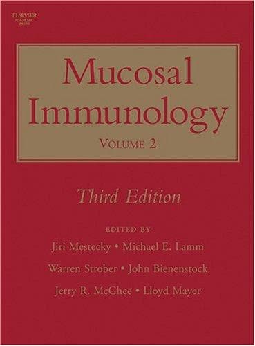 Cover image for Mucosal Immunology