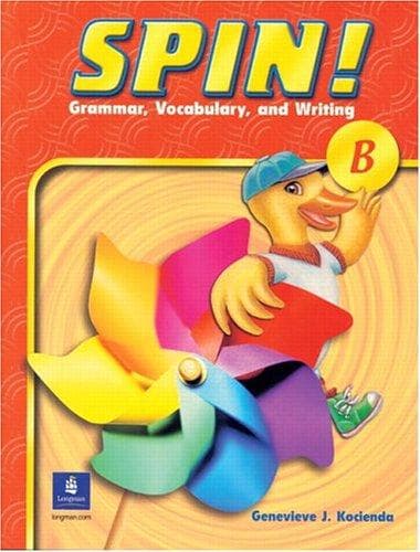 Cover image for Spin! Level B