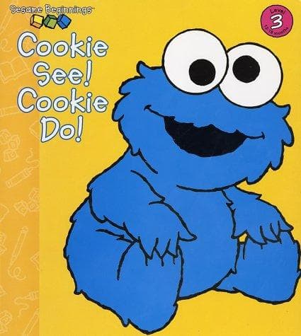 Cookie see! Cookie do!