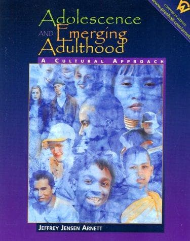 Cover image for Adolescence and Emerging Adulthood