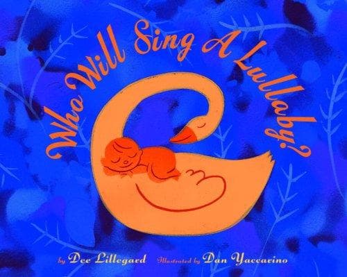 Cover image for Who Will Sing a Lullaby?