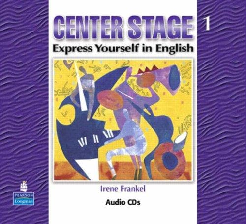 Cover image for Center Stage