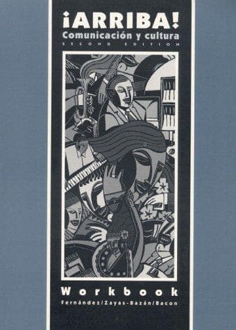 Cover image for Arriba!