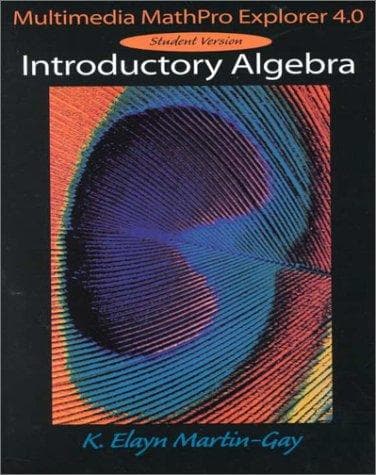 Cover image for Introductory Algebra