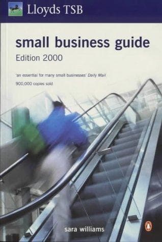 Cover image for Lloyds TSB Small Business Guide (Penguin Business)