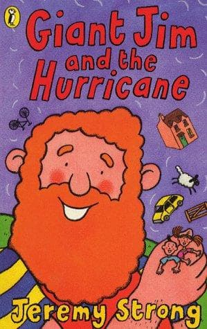 Cover image for Giant Jim & the Hurricane