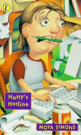 Cover image for Hatty's Hotline