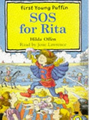 Cover image for SOS for Rita (First Young Puffin)