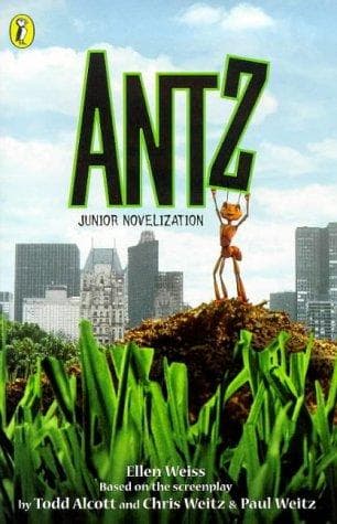 Cover image for Antz