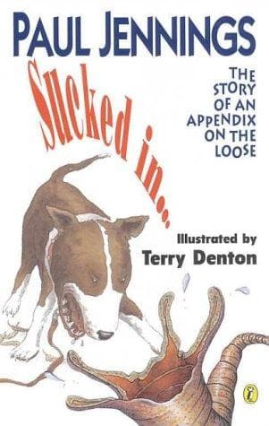 Cover image for Sucked In...