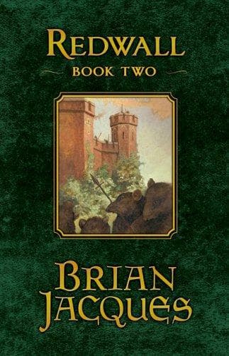 Cover image for Redwall Gift Package Book 2