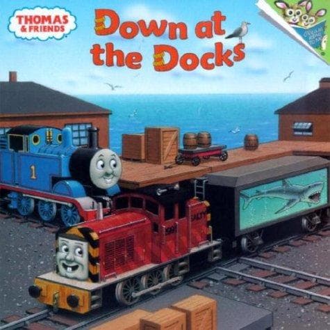 Cover image for Thomas & Friends