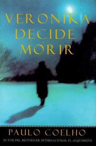 Cover image for Veronika decide morir