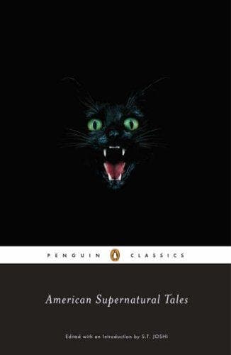 Cover image for American Supernatural Tales (Penguin Classics)