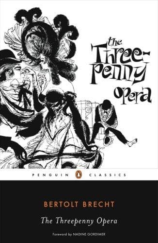 Cover image for The Threepenny Opera (Penguin Classics)