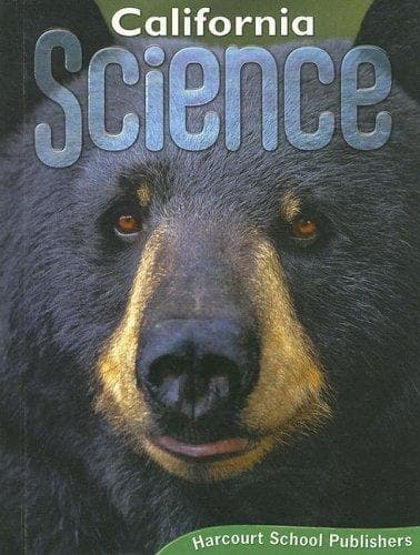 Cover image for California Science