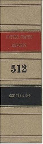 United States Reports, Volume 512