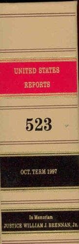 United States Reports, Volume 523