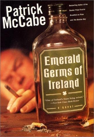 Cover image for Emerald Germs Of Ireland