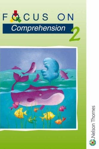 Cover image for Focus on Comprehension