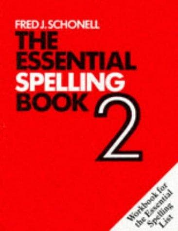 Cover image for The Essential Spelling Book (English Skills & Practice)