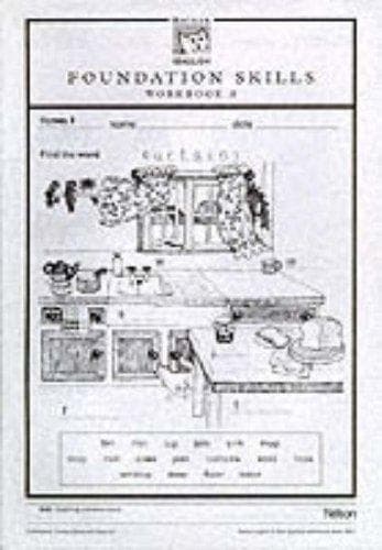 Cover image for Nelson English