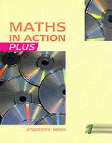 Cover image for Maths in Action Plus (Maths in Action)