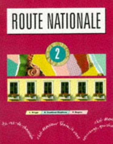Cover image for Route National Student Book Level 2 (Route Nationale)
