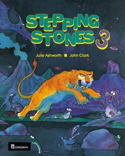 Cover image for Stepping Stones