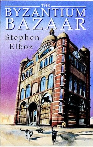 Cover image for The Byzantium Bazaar