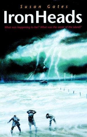 Cover image for Iron Heads