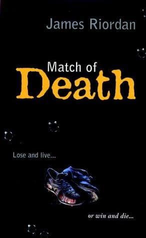 Cover image for Match of Death