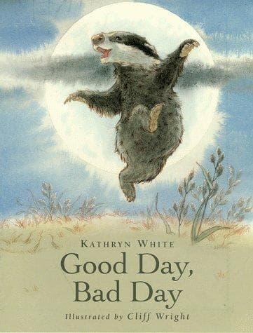 Cover image for Good Day, Bad Day