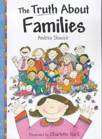 Cover image for The Truth About Families
