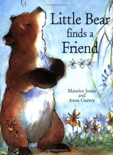 Cover image for Little Bear Finds a Friend