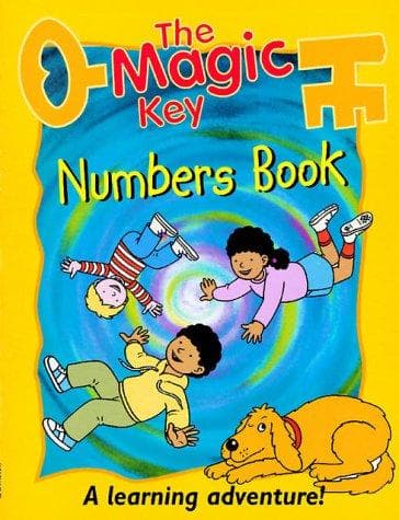 Cover image for The Magic Key