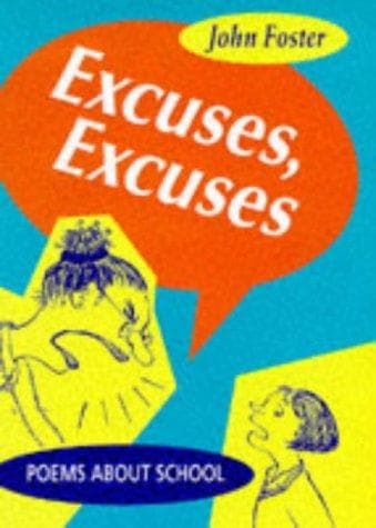 Cover image for Excuses, Excuses