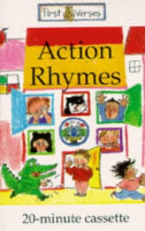 Cover image for First Verses