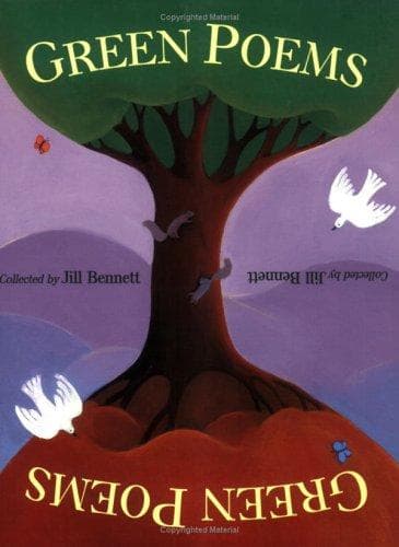 Cover image for Green Poems