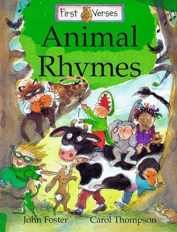 Cover image for First Verses