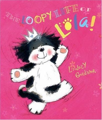 Cover image for The Loopy Life of Lola