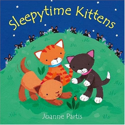 Cover image for Sleepytime Kittens