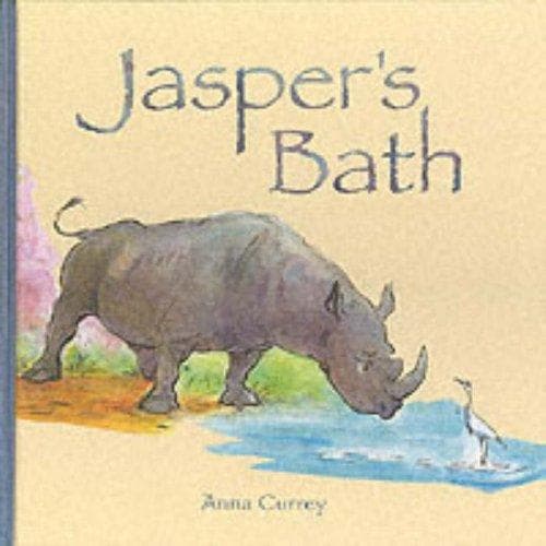 Cover image for Jasper's Bath