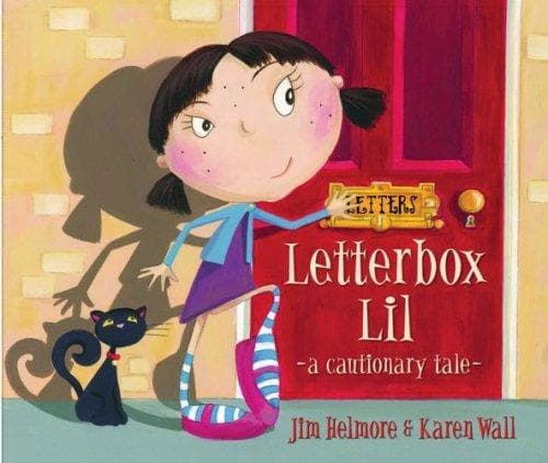 Cover image for Letterbox Lil